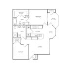 B Floorplan