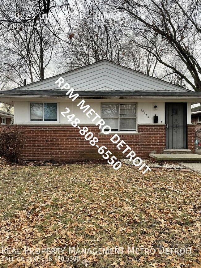 2 Bedroom Ranch in Inkster - 2 Bedroom Ranch in Inkster House