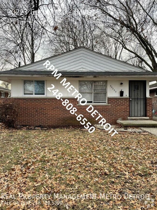 Building Photo - 2 Bedroom Ranch in Inkster Rental