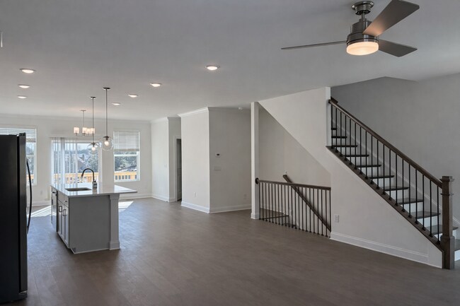 Photo - New Construction Townhomes in Sugar Hill – Victoria Oaks Community