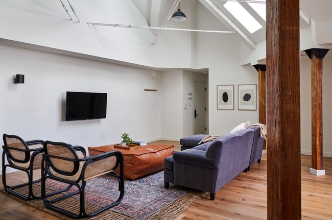 Monroe Furnished Rooms