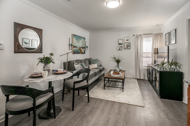 Landmark Apartments