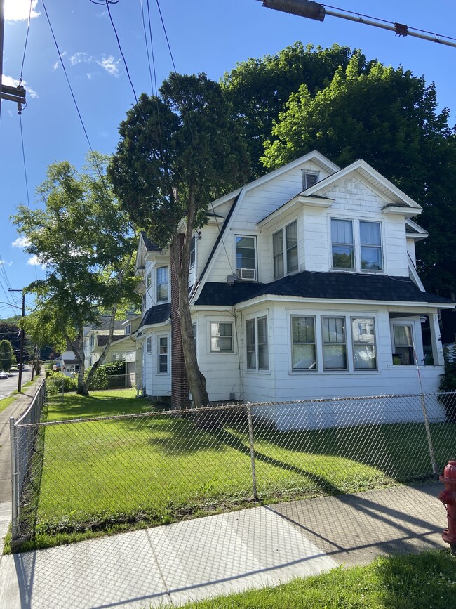 curb - 648 Chenango St Apartments Unit 1st