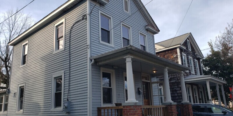 1312 Hull St - 1312 Hull St House