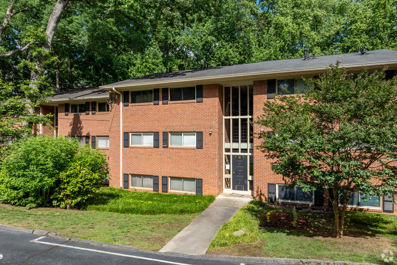 Emory Garden Condominiums - Emory Garden Condominiums