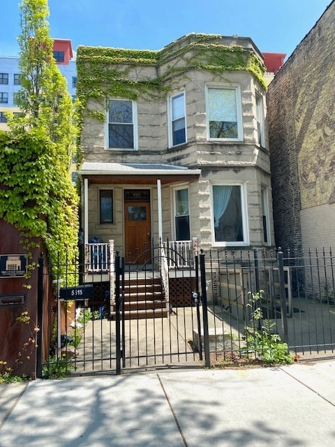 Building Photo - 5515 N Broadway Unit 2