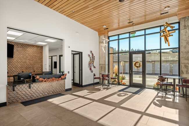 Black Iron Apartments