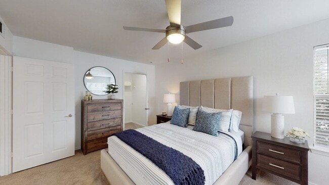Photo - Villas at Preston Lakes Apartment Homes