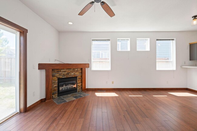 Photo - Charming 3-bdrm/2-bath Slender Home in Roseway. Fenced backyard, 1-car garage