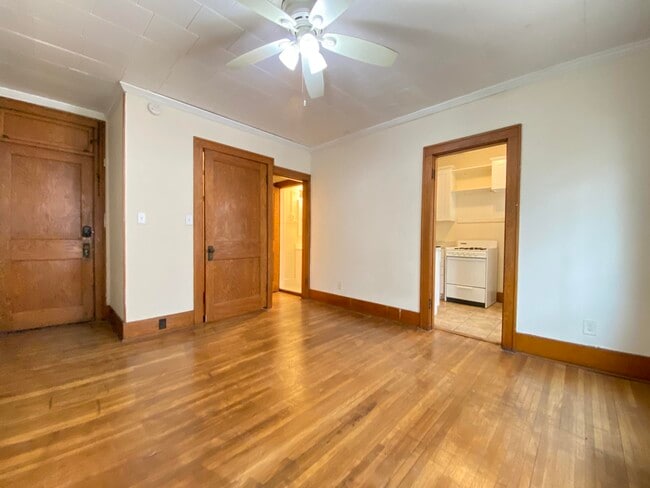 Zick Apartments