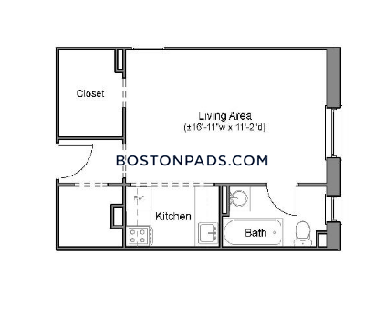 Building Photo - 91 Westland Ave Unit 807 Rental