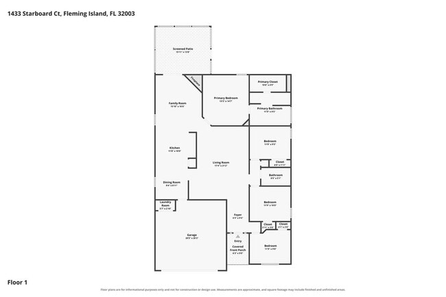1433 Starboard Ct