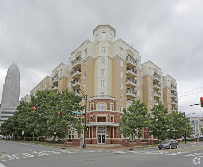 The Kensington Apartments For Rent in Charlotte, NC