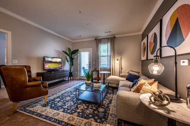 Open Living Room