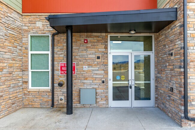 Entrance