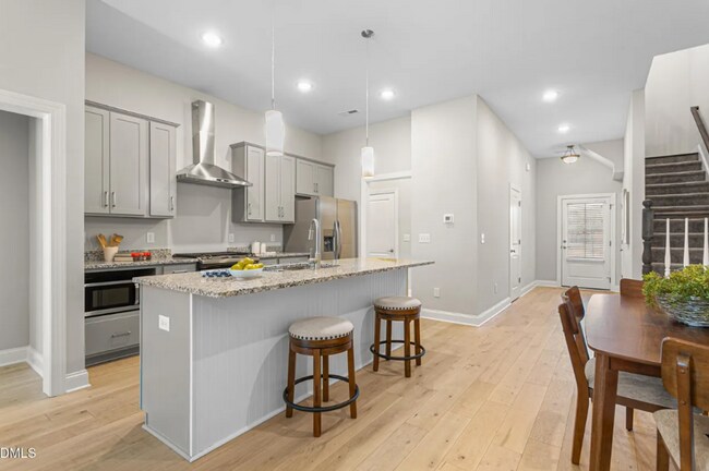 Photo - Three bedroom, 3.5 bath newly constructed townhome in Burlington