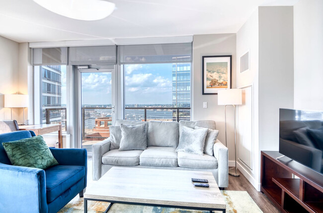Building Photo - 5 Fan Pier Boulevard Unit FL15-ID1050405P Rental