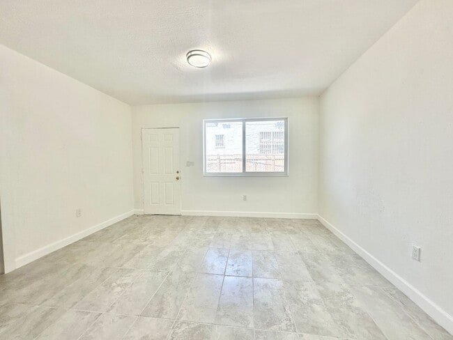 Photo - Freshly remodelled 2bed/1bath in a duplex close to Wynwood: for rent now @ $ 2,100.00! Unit 1841 NW 55th Street