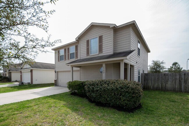 4302 Pecos River Dr