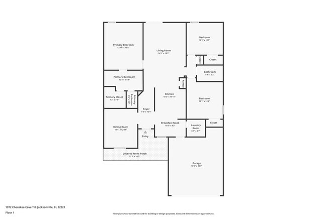 Photo - 1972 Cherokee Cove Trail