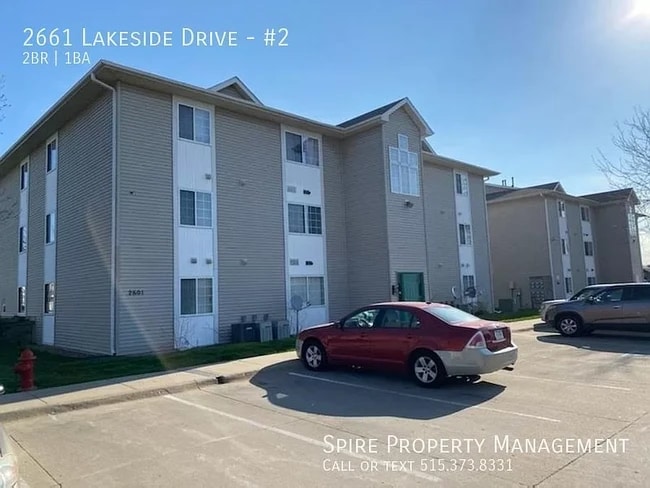 Building Photo - 2661 Lakeside Dr Unit 2 Rental