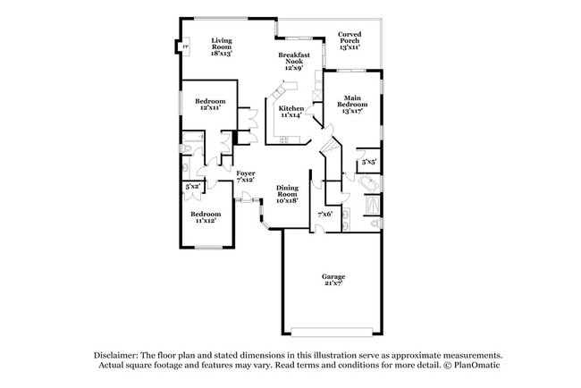 Photo - 8537 Battery Crest Ln