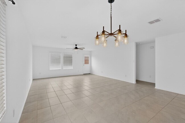 Photo - Modern 3-Bedroom Corner Lot Home with Fenced Yard in Forney – Built in 2023