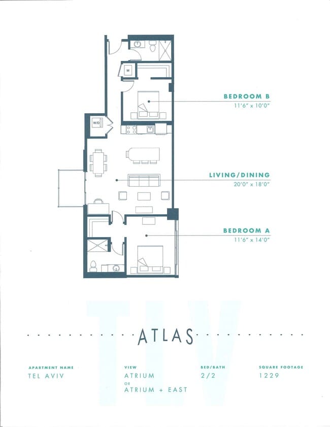 The Atlas Apartments Creighton University OffCampus Housing Search