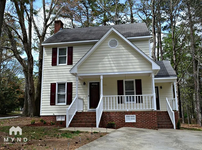 Building Photo - 4701 Thurmount Pl