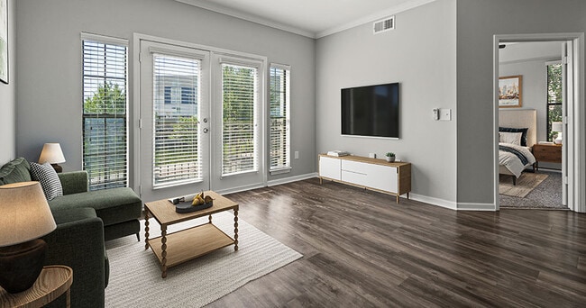 West End at City Center Apartment Homes