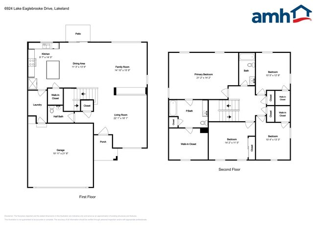 Photo - 6924 Lake Eaglebrooke Dr