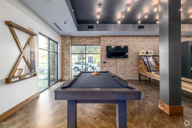 Billiards Room