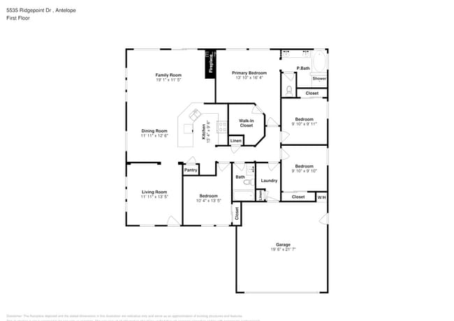 Photo - 5535 Ridgepoint Dr