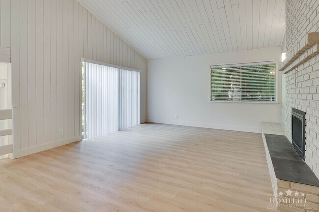 Spacious 3-Bedroom + Den Home with Large Private Backyard in Crescent Park