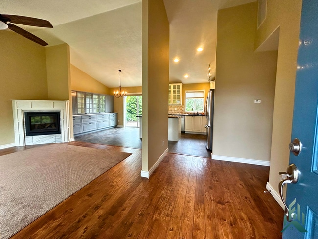Photo - Beautiful 3 Bed, 2 Bath Home with Solar Panels, Landscaping Included & 2-Car Garage