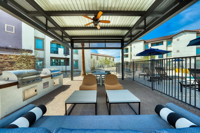 The Riley apartments — community photo