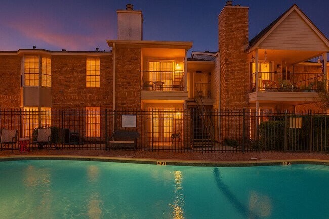 3770 Lovers Wood Ln Unidad 610