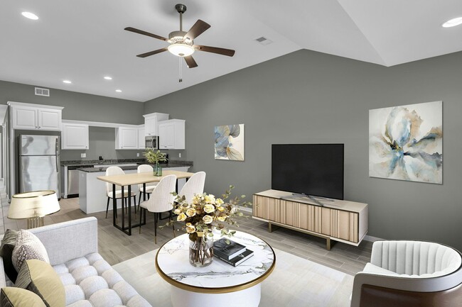 Photo - 210 SW Laurel Dr Townhome