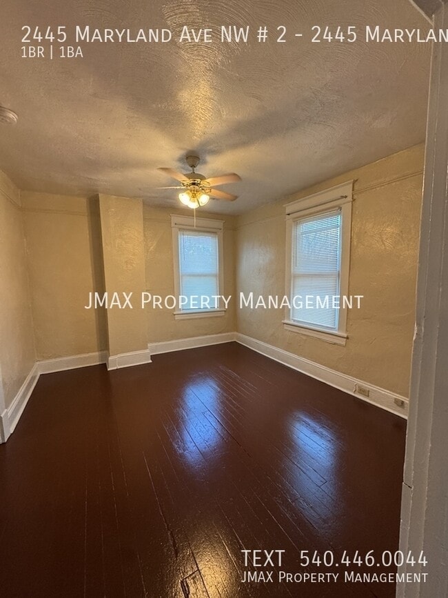 Photo - 2445 Maryland Ave NW Unit 2445 Maryland Ave NW # 2