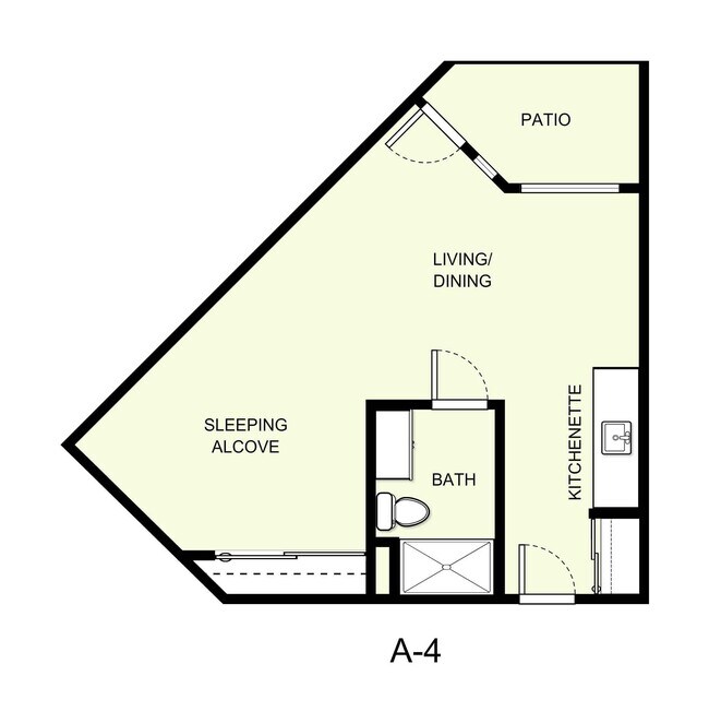 The Fairmont Independent Senior Living