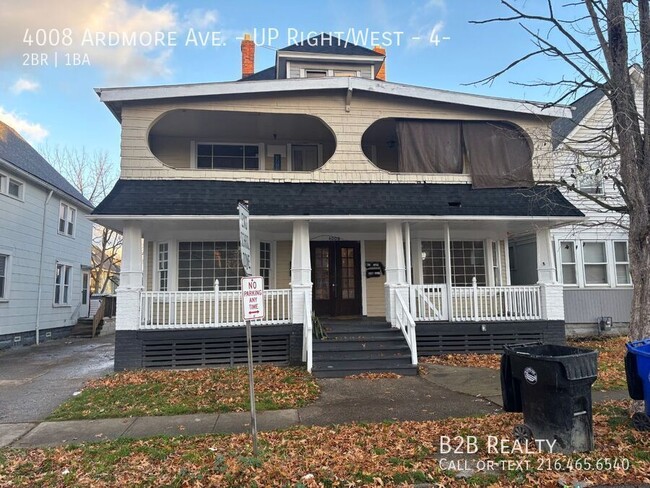 Building Photo - 4008 Ardmore Ave Unit 4-