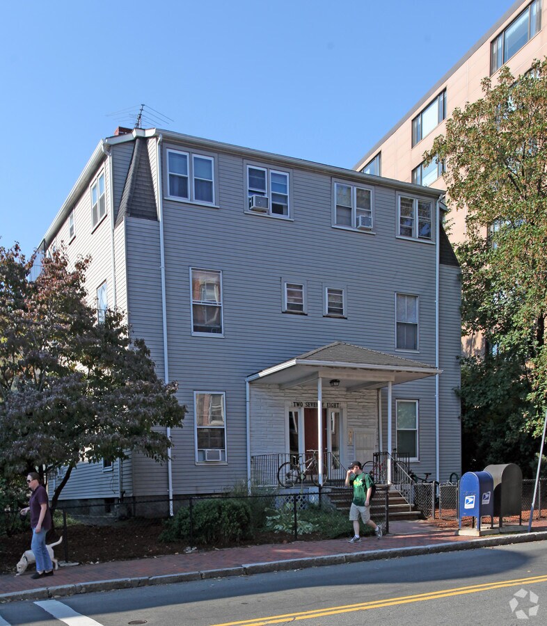 Photo - 278 Harvard St Apartments