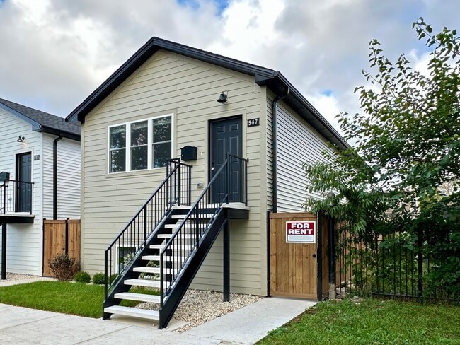 Building Photo - 527 N Springfield Ave Unit SF