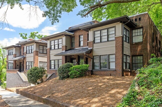 Building Photo - Linden - 2 Bedroom/ 1 Bathroom, Updated Unit 1301-7