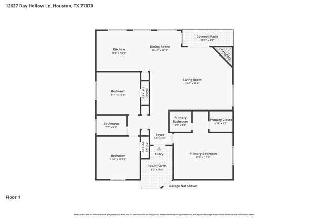 Photo - 12627 Day Hollow Ln