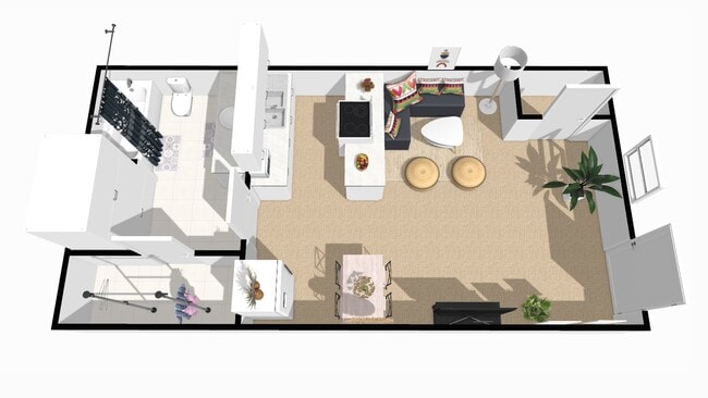 Photo - DeVille Apartments