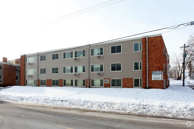 Webber Apartments - Webber Apartments