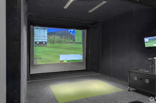 Golf Room - Terrapin Row