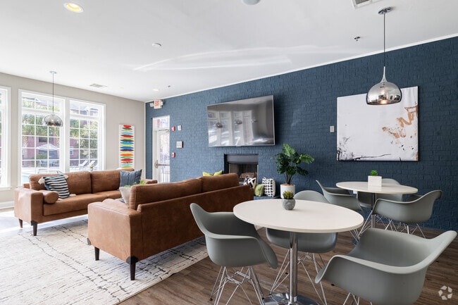 Clubhouse - The Grand at Market District