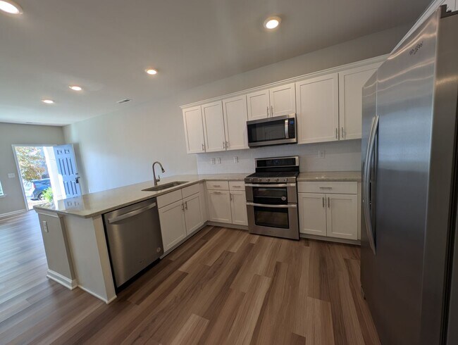 Photo - Gorgeous 3 beds, 2.5 bath home located in Harmony at Matthews!